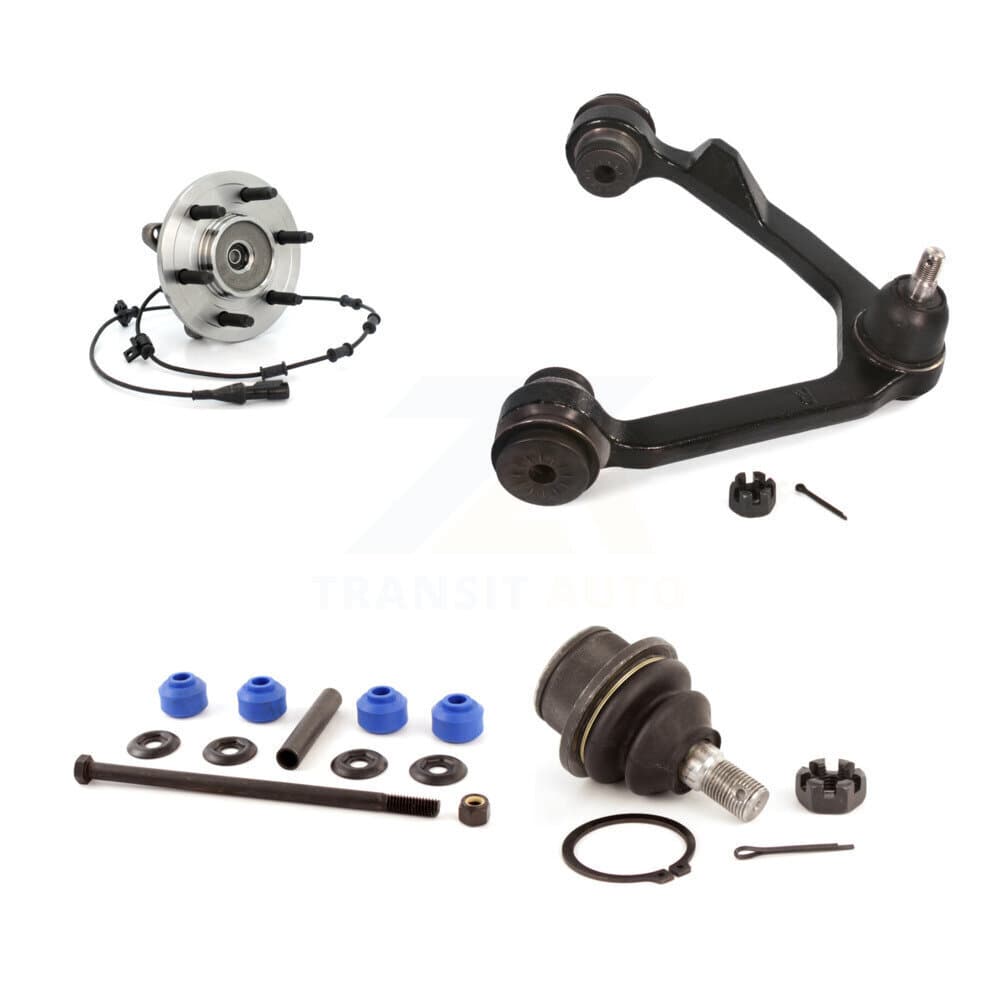 Transit Auto - K7T-104604 - Front Right Wheel Bearing and Hub Assembly Kits image 1