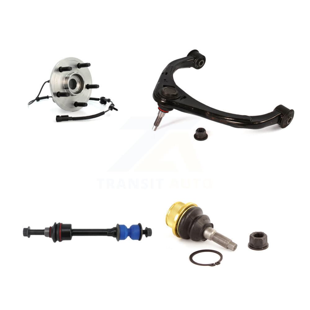 Transit Auto - K7T-104612 - Front Right Wheel Bearing and Hub Assembly Kits image 1