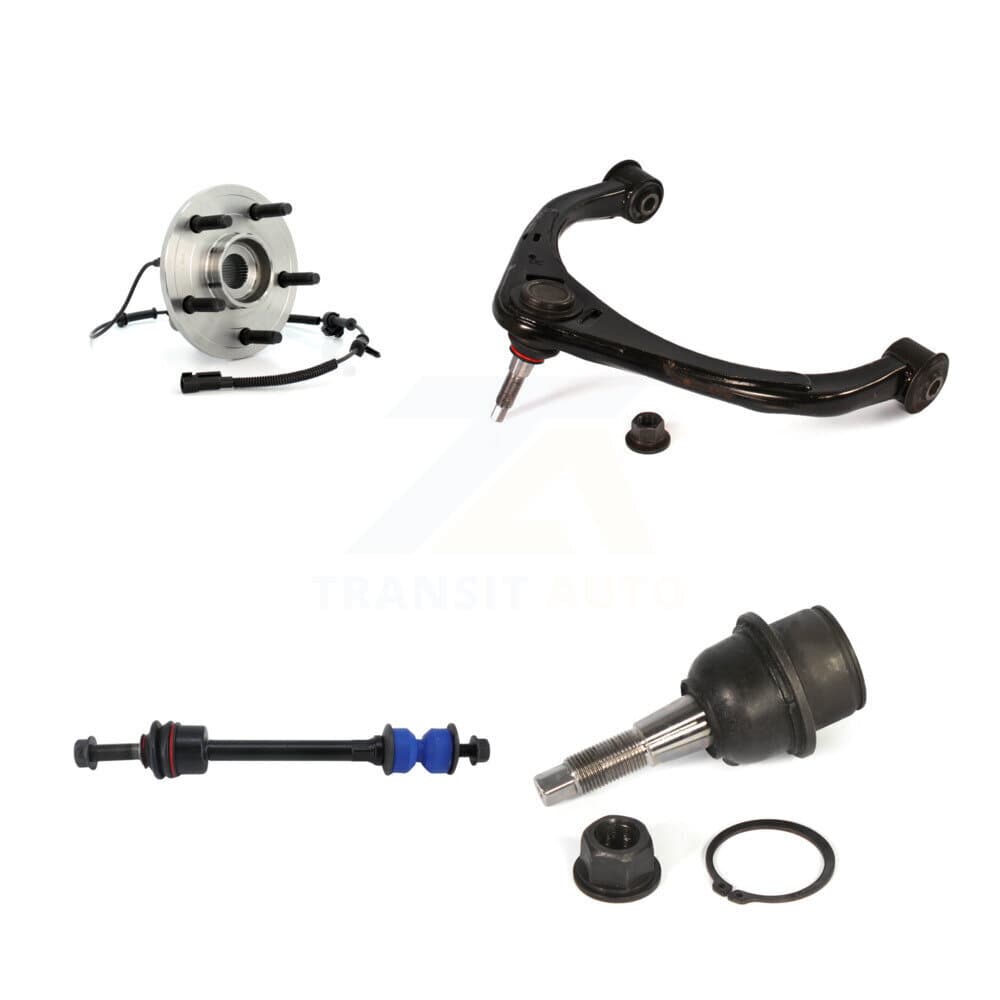 Transit Auto - K7T-104614 - Front Right Wheel Bearing and Hub Assembly Kits image 1