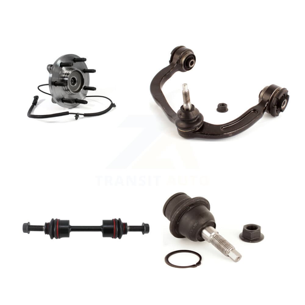 Transit Auto - K7T-104616 - Front Right Wheel Bearing and Hub Assembly Kits image 1