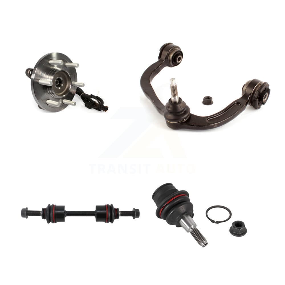 Transit Auto - K7T-104619 - Front Right Wheel Bearing and Hub Assembly Kits image 1