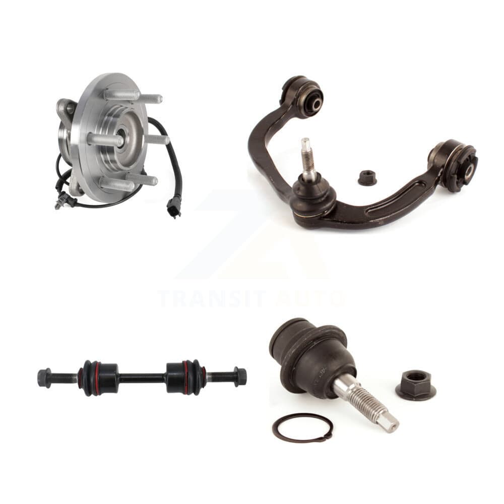 Transit Auto - K7T-104629 - Front Right Wheel Bearing and Hub Assembly Kits image 1