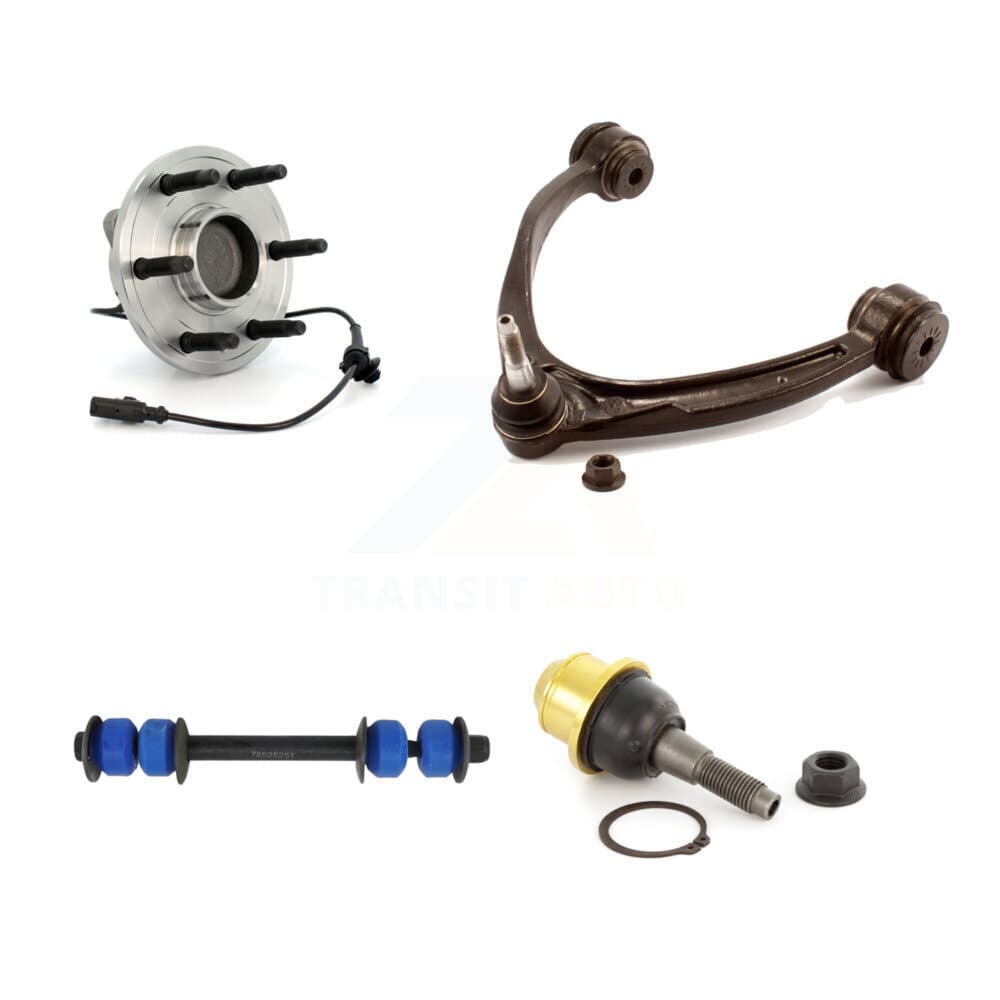 Transit Auto - K7T-104633 - Front Right Wheel Bearing and Hub Assembly Kits image 1