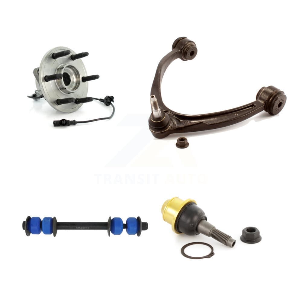 Transit Auto - K7T-104634 - Front Right Wheel Bearing and Hub Assembly Kits image 1