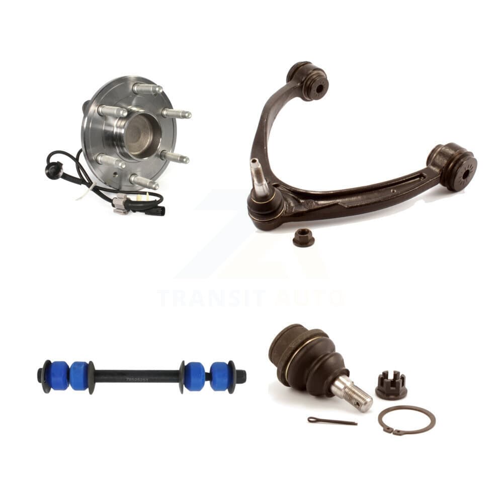 Transit Auto - K7T-104637 - Front Right Wheel Bearing and Hub Assembly Kits image 1