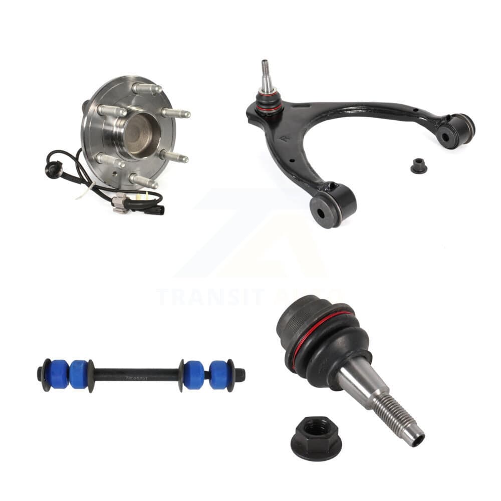 Transit Auto - K7T-104641 - Front Right Wheel Bearing and Hub Assembly Kits image 1