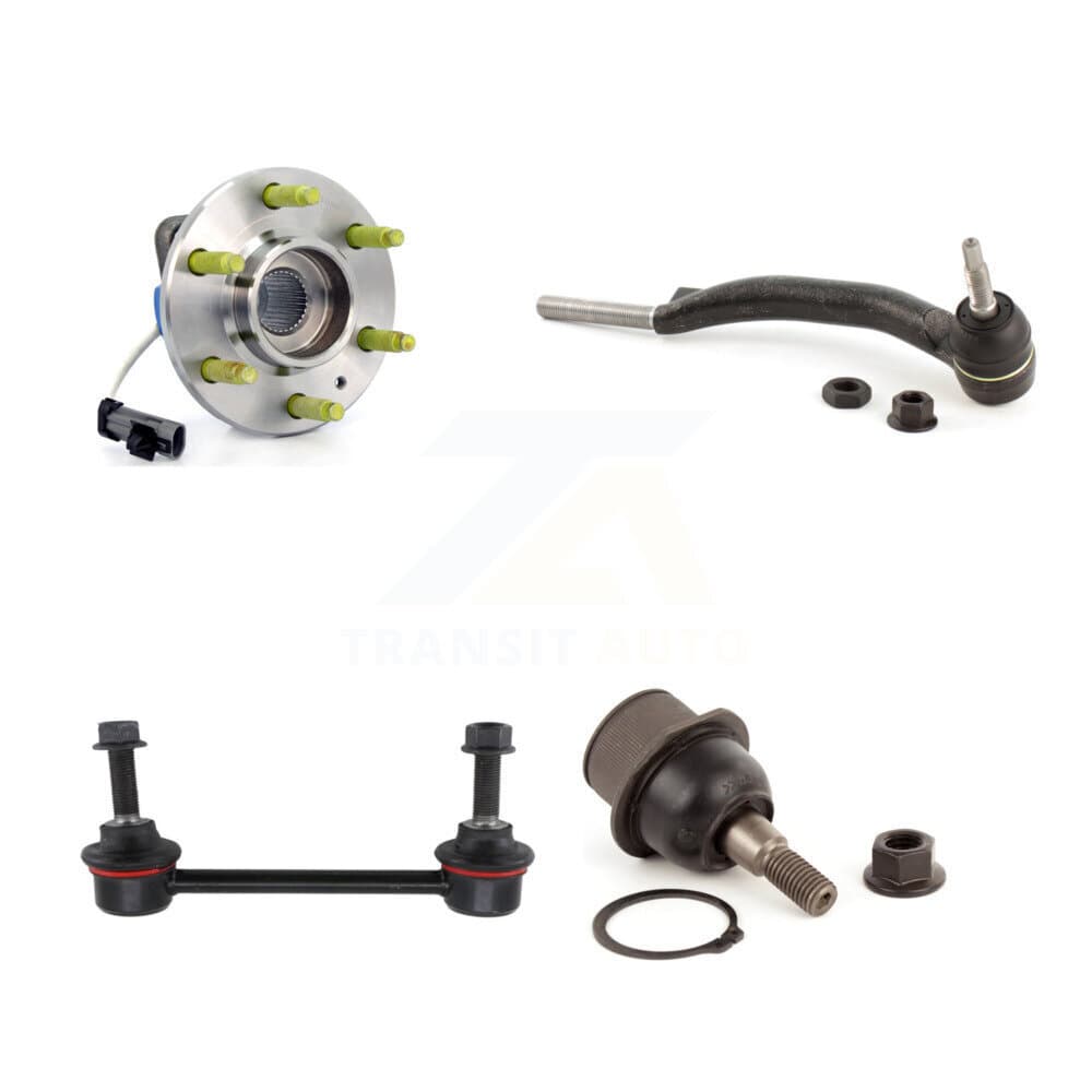 Transit Auto - K7T-104651 - Front Right Wheel Bearing and Hub Assembly Kits image 1
