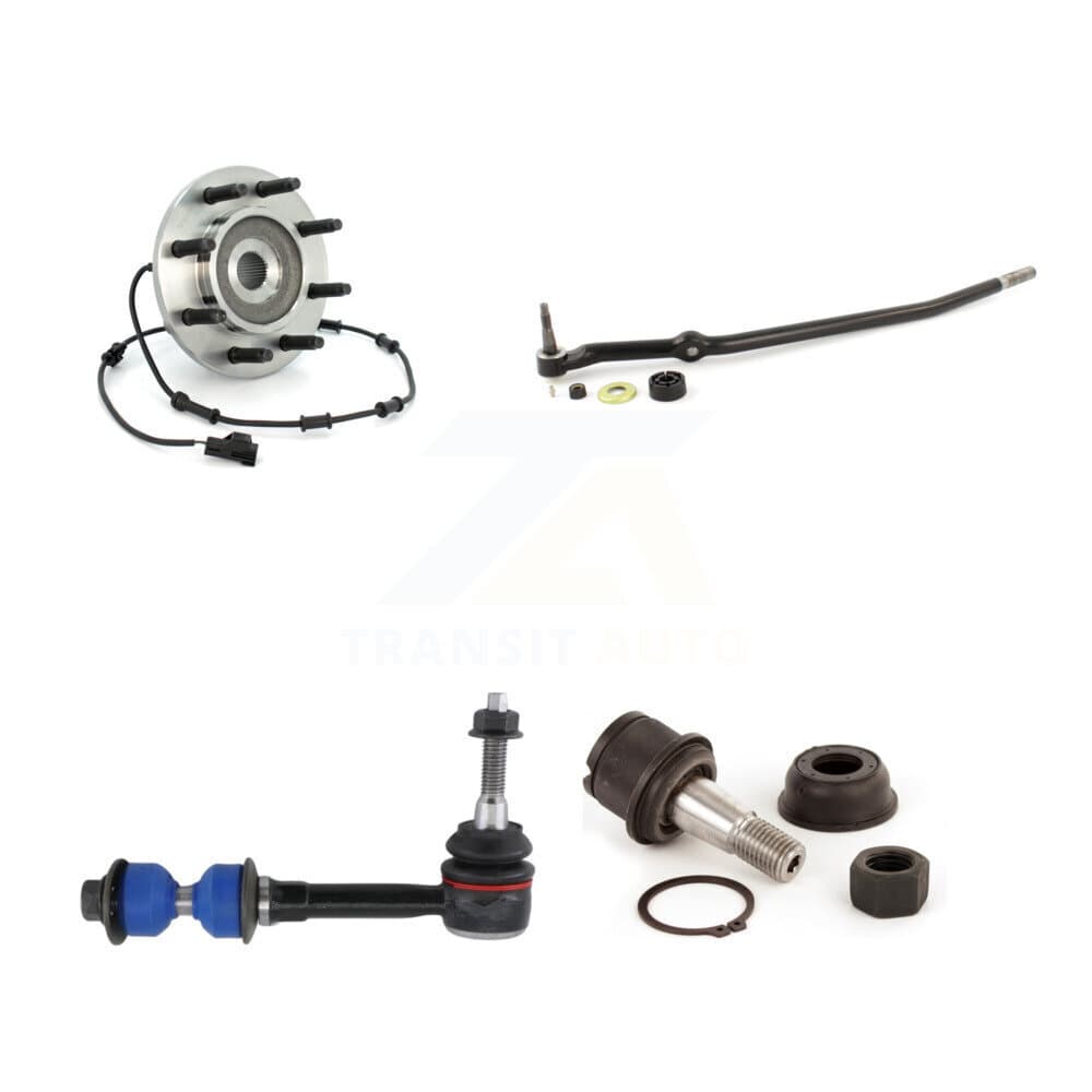 Transit Auto - K7T-104658 - Front Right Wheel Bearing and Hub Assembly Kits image 1