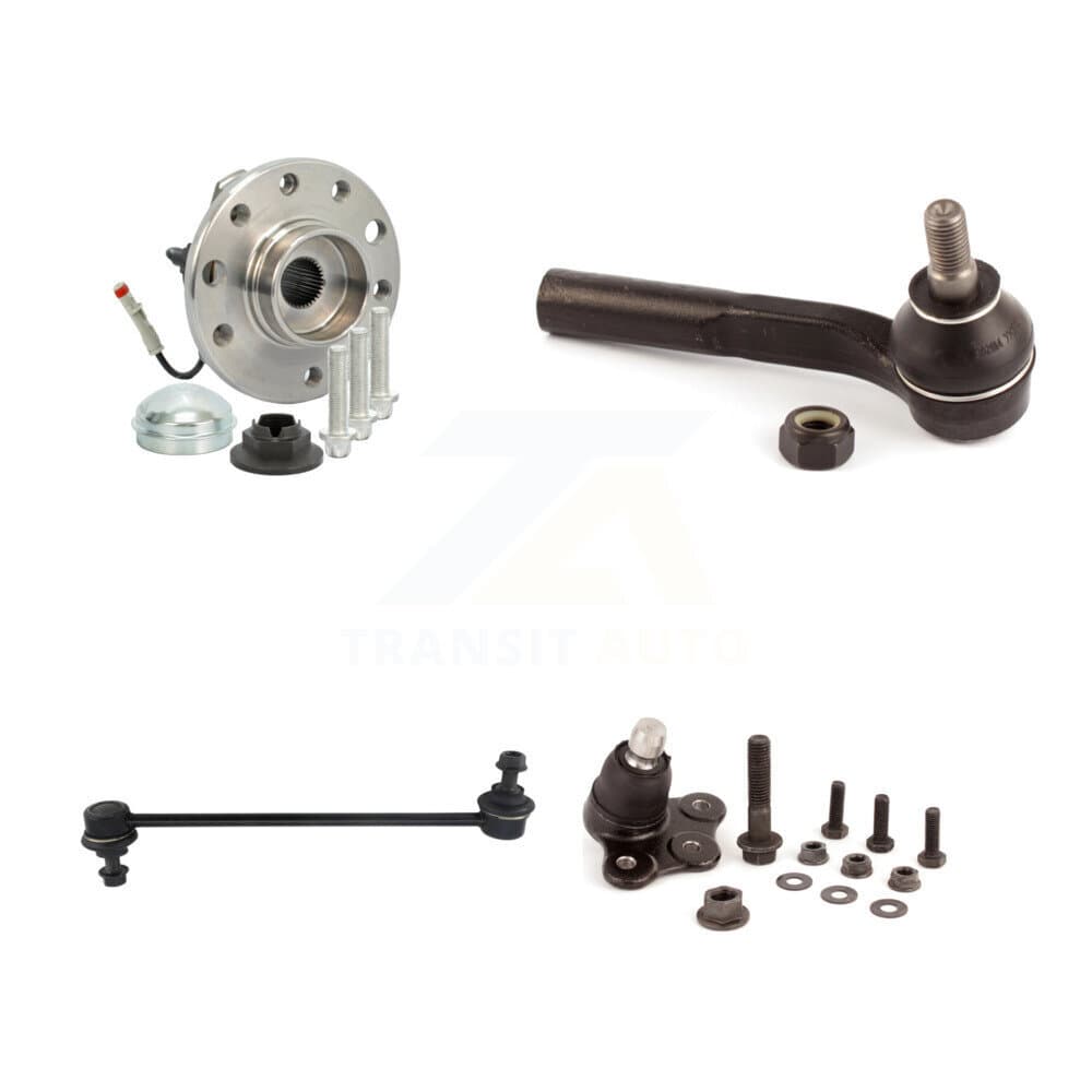 Transit Auto - K7T-104683 - Front Right Wheel Bearing and Hub Assembly Kits image 1