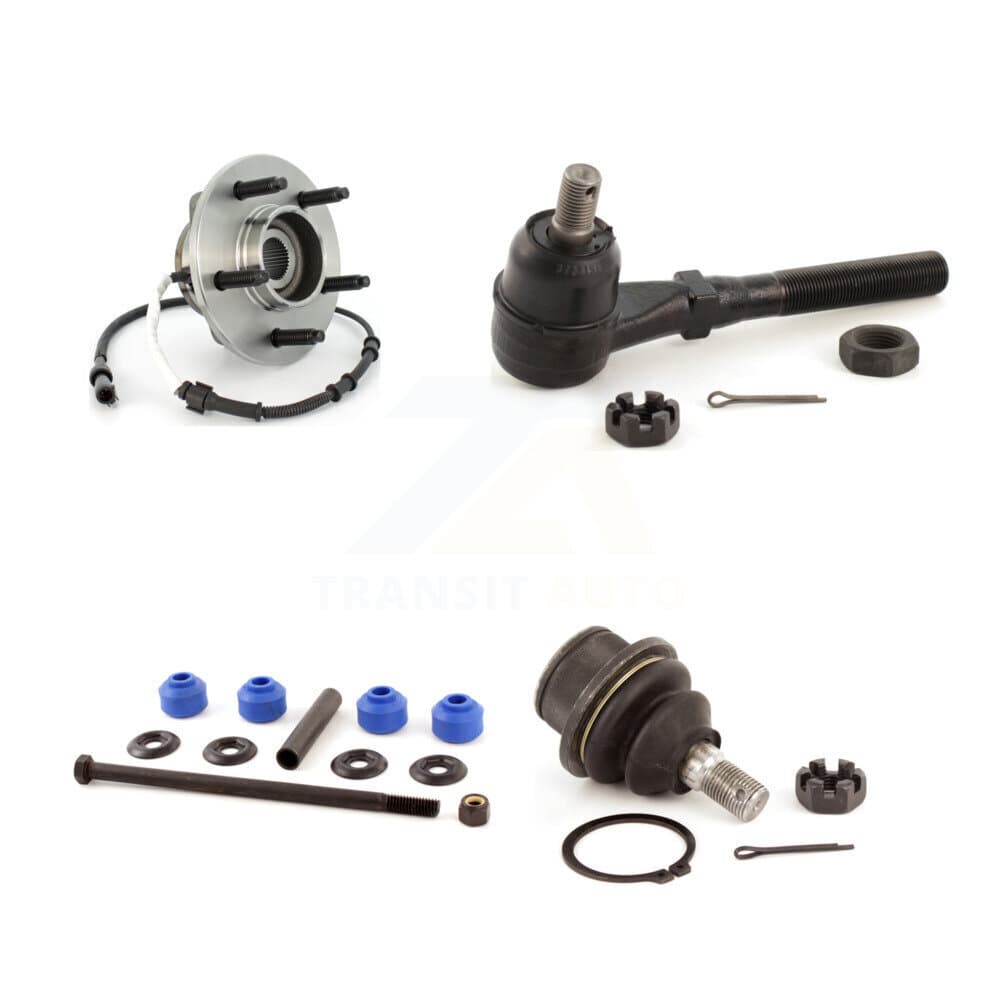 Transit Auto - K7T-104699 - Front Right Wheel Bearing and Hub Assembly Kits image 1