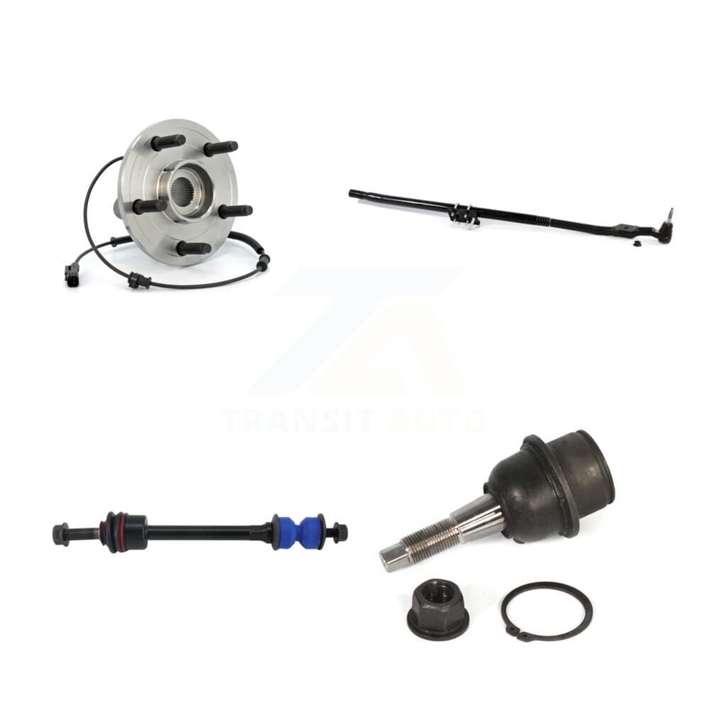 Transit Auto - K7T-104702 - Front Right Wheel Bearing and Hub Assembly Kits image 1