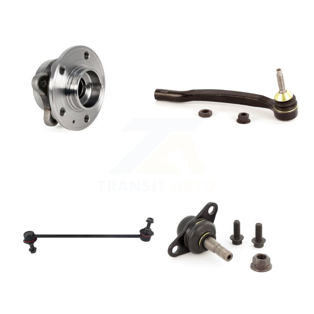 Transit Auto - K7T-104704 - Front Right Wheel Bearing and Hub Assembly Kits image 1