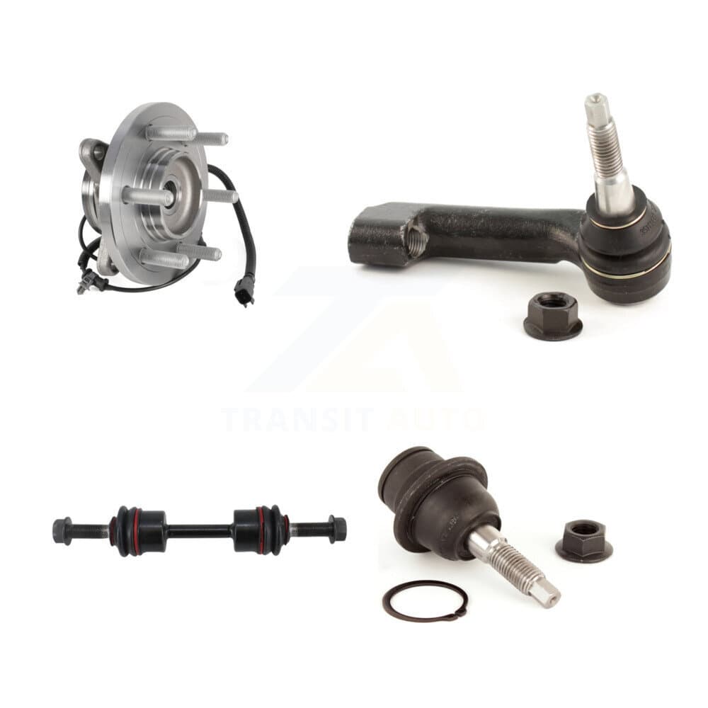 Transit Auto - K7T-104713 - Front Right Wheel Bearing and Hub Assembly Kits image 1