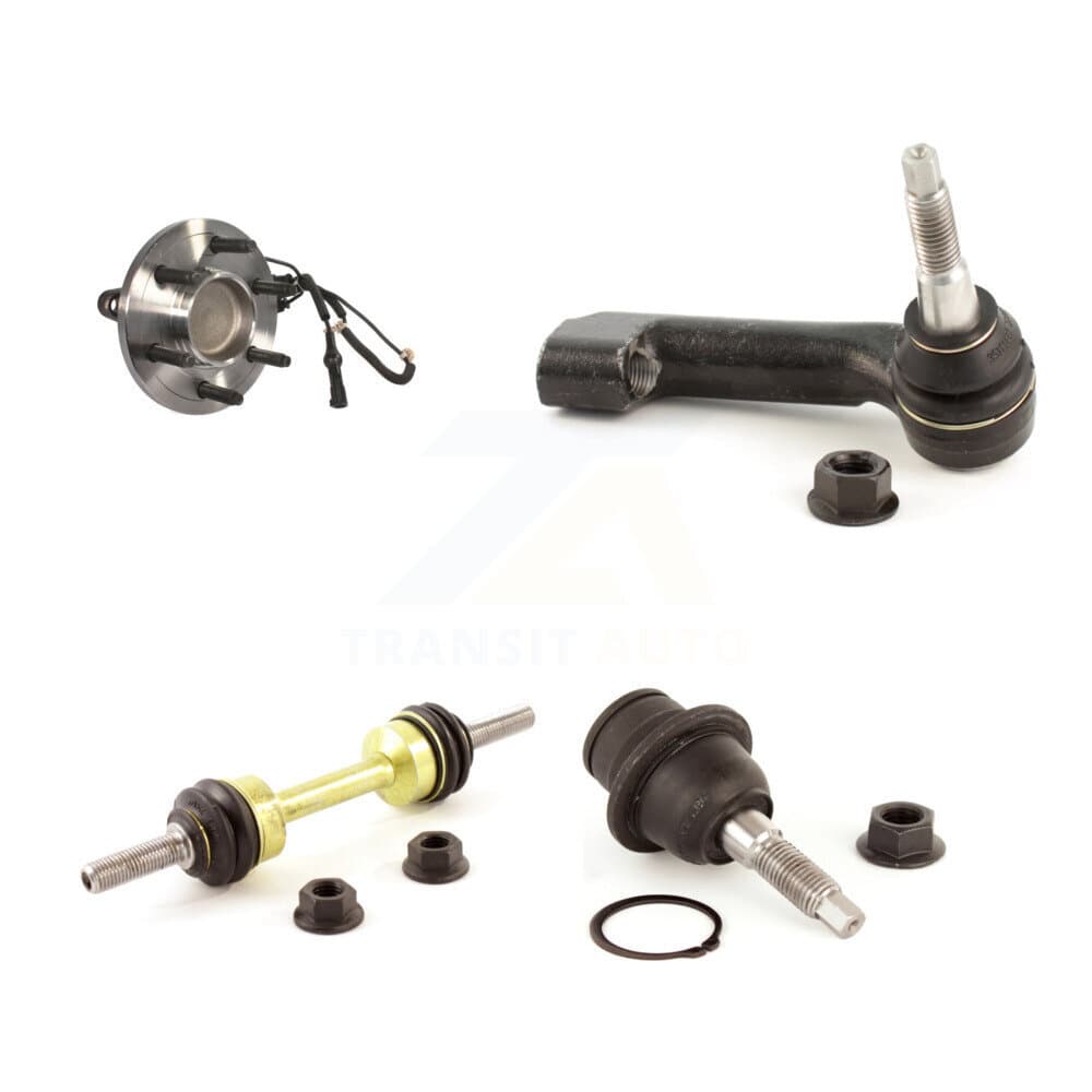 Transit Auto - K7T-104714 - Front Right Wheel Bearing and Hub Assembly Kits image 1