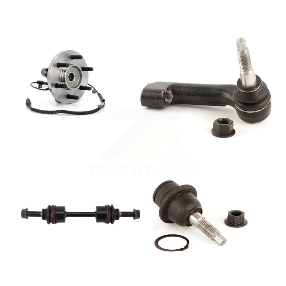 Transit Auto - K7T-104717 - Front Right Wheel Bearing and Hub Assembly Kits image 1