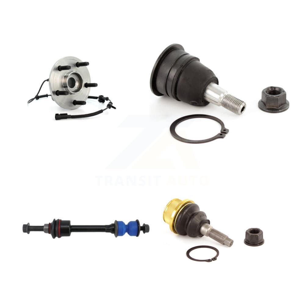 Transit Auto - K7T-104766 - Front Wheel Bearing and Hub Assembly Kits image 1