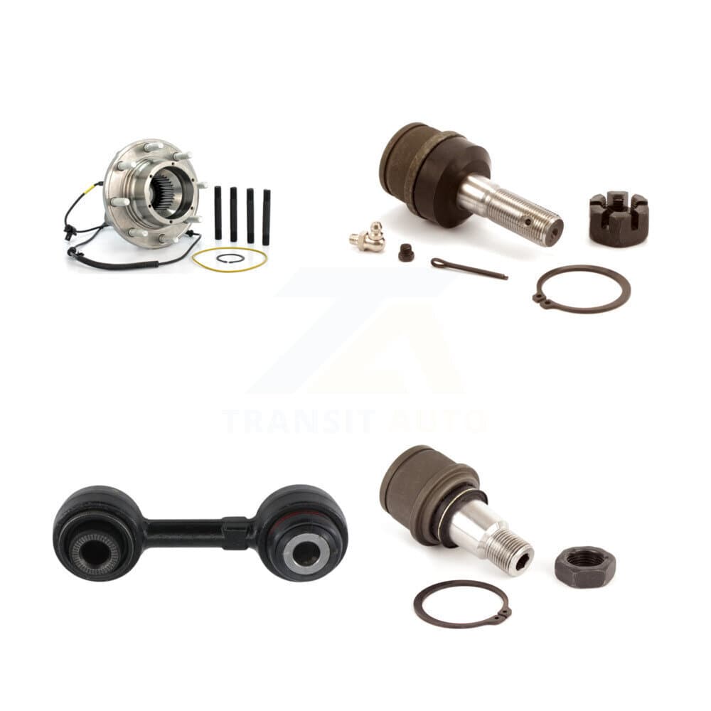 Transit Auto - K7T-104843 - Front Wheel Bearing and Hub Assembly Kits image 1
