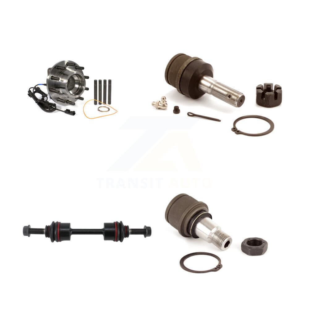 Transit Auto - K7T-104860 - Front Wheel Bearing and Hub Assembly Kits image 1