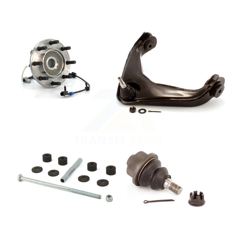 Transit Auto - K7T-104866 - Front Wheel Bearing and Hub Assembly Kits image 1
