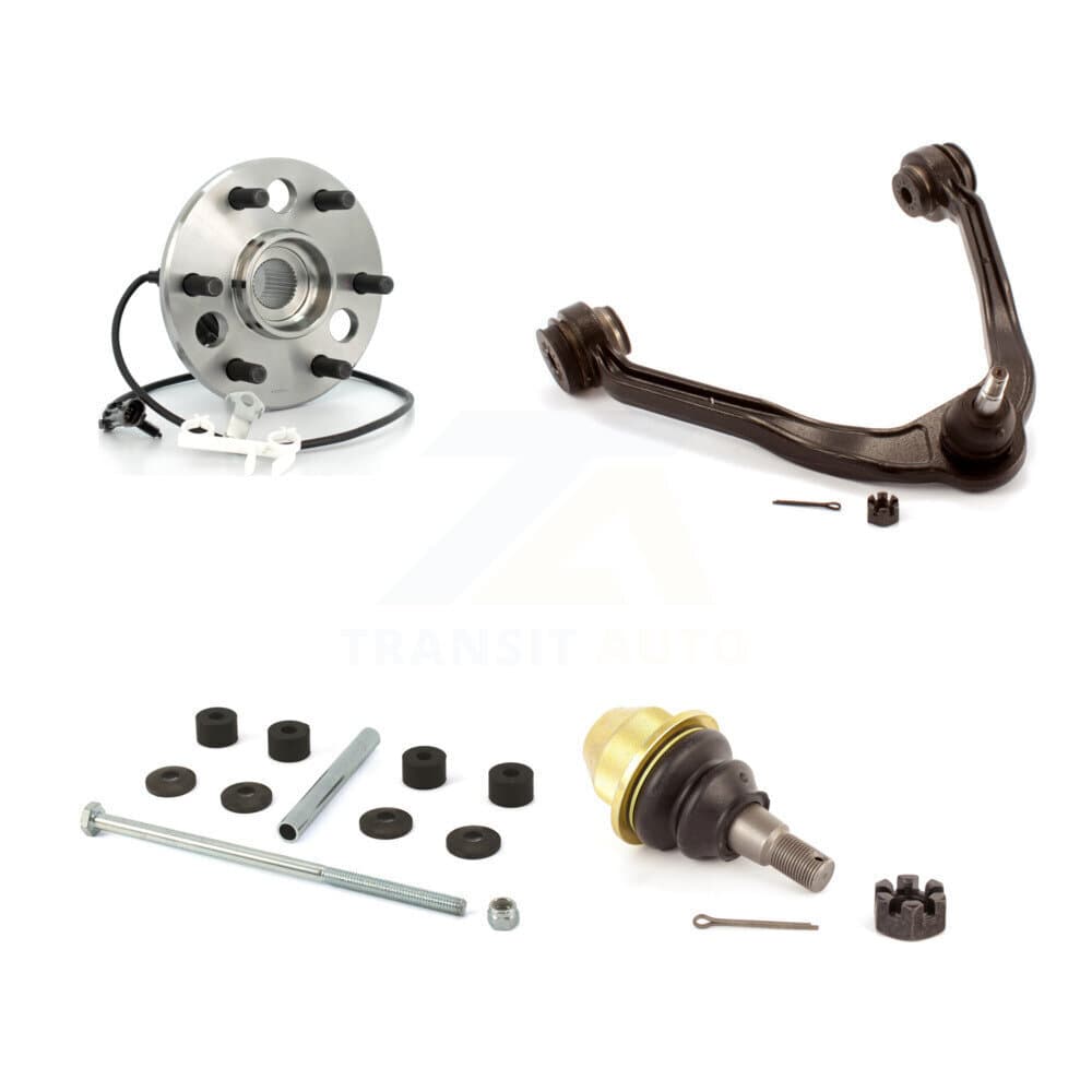 Transit Auto - K7T-104869 - Front Wheel Bearing and Hub Assembly Kits image 1