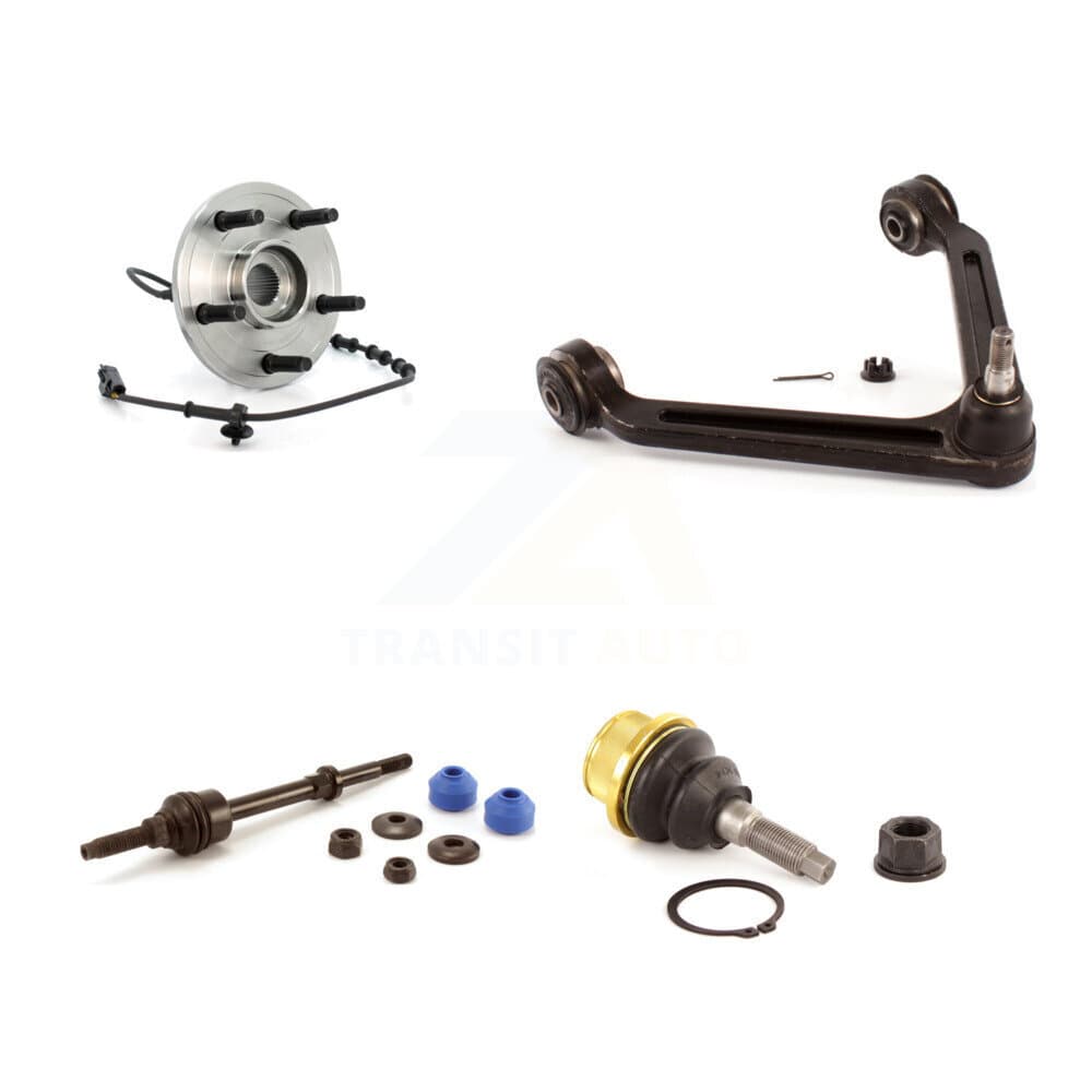 Transit Auto - K7T-104894 - Front Wheel Bearing and Hub Assembly Kits image 1
