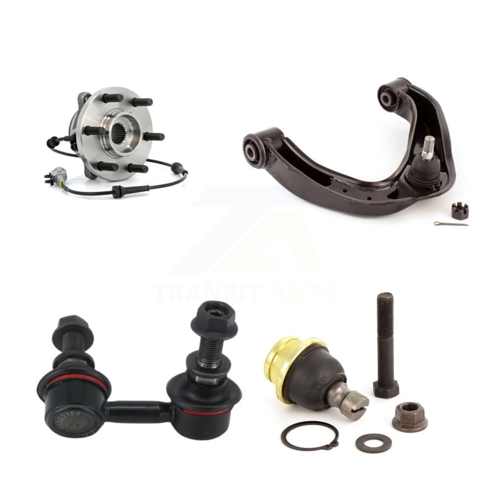 Transit Auto - K7T-104903 - Front Right Wheel Bearing and Hub Assembly Kits image 1