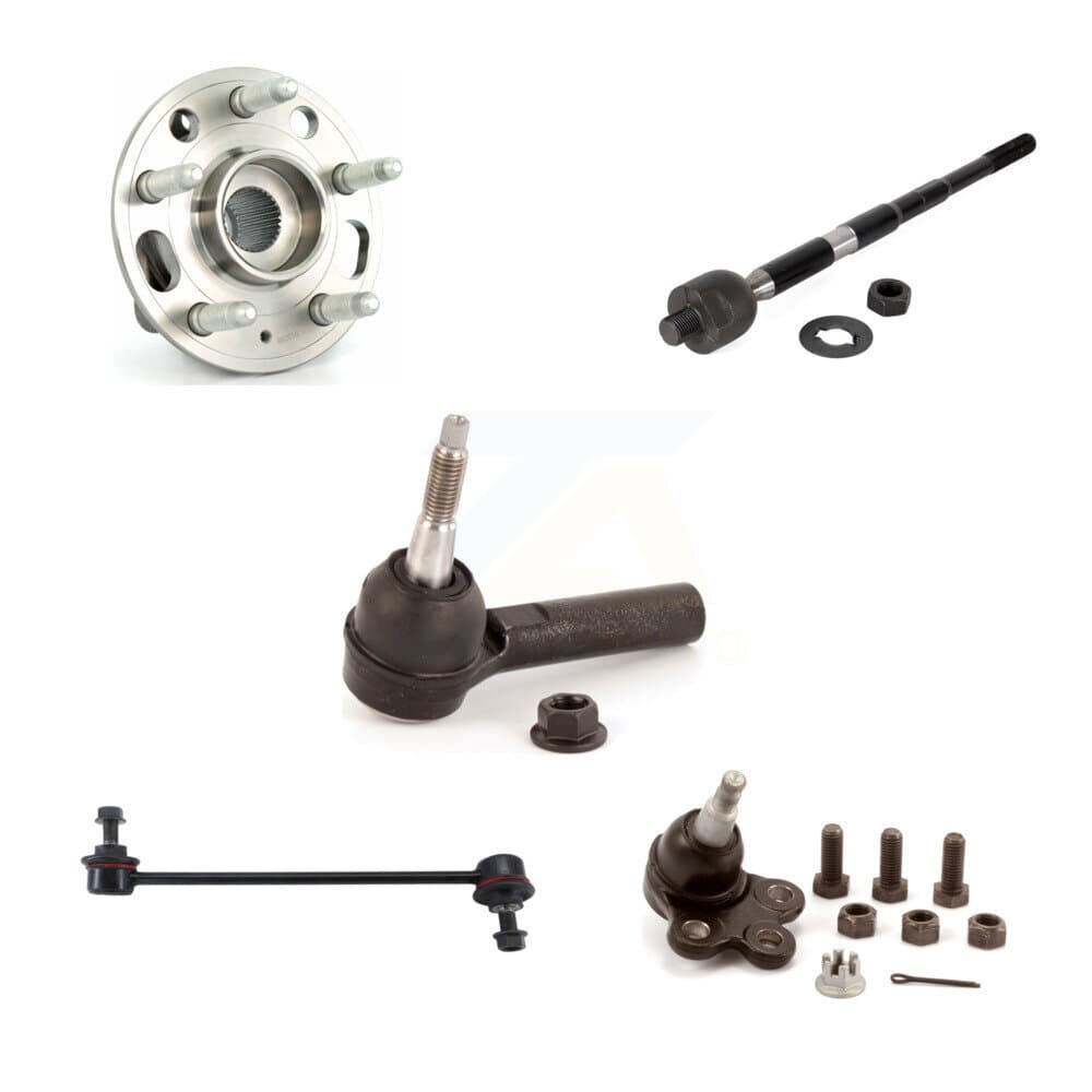 Transit Auto - K7T-104916 - Front Right Wheel Bearing and Hub Assembly Kits image 1