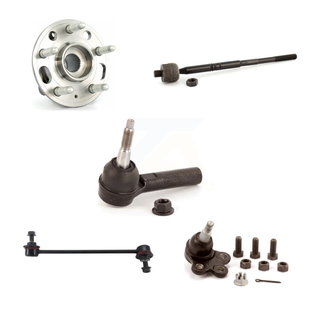 Transit Auto - K7T-104917 - Front Right Wheel Bearing and Hub Assembly Kits image 1