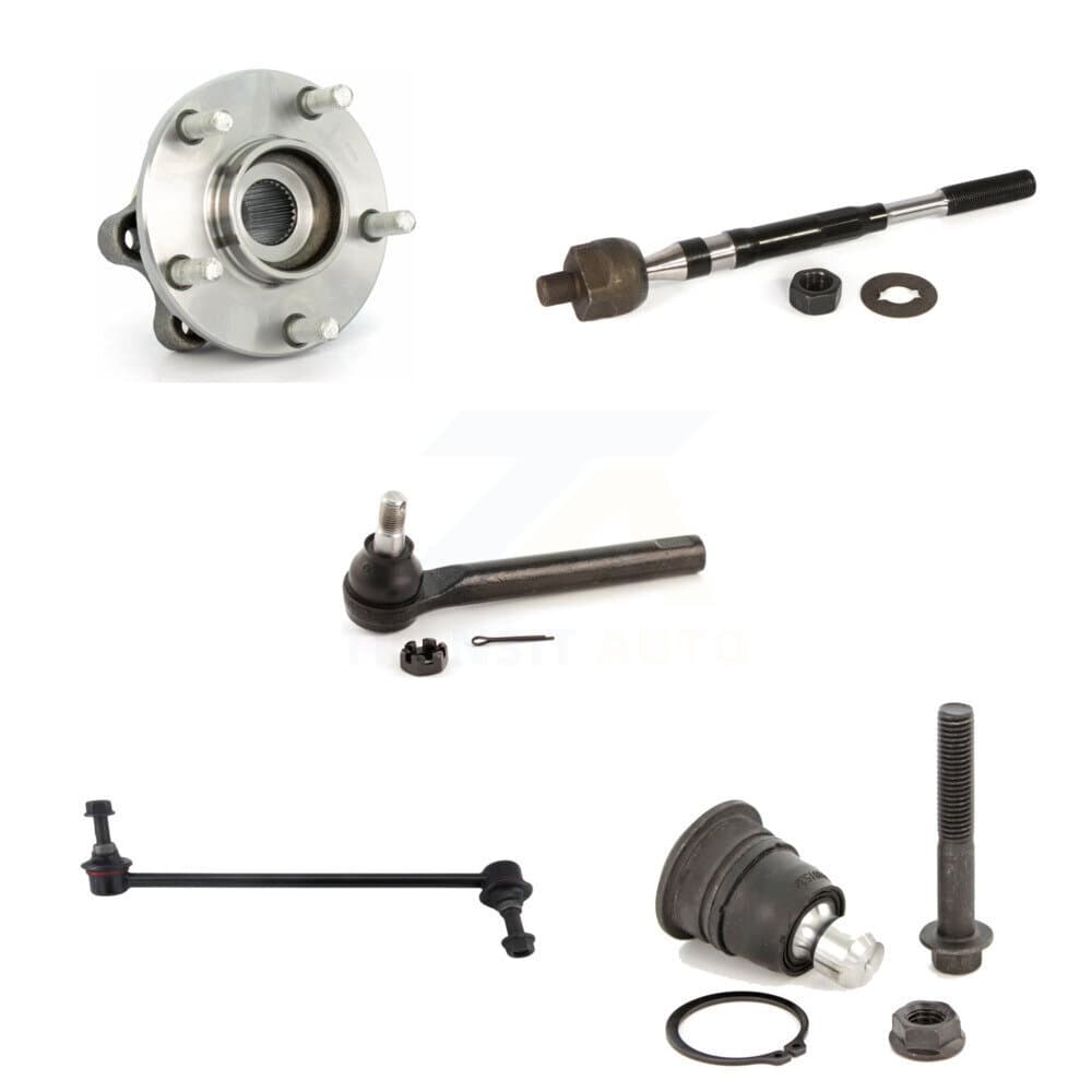 Transit Auto - K7T-104918 - Front Right Wheel Bearing and Hub Assembly Kits image 1