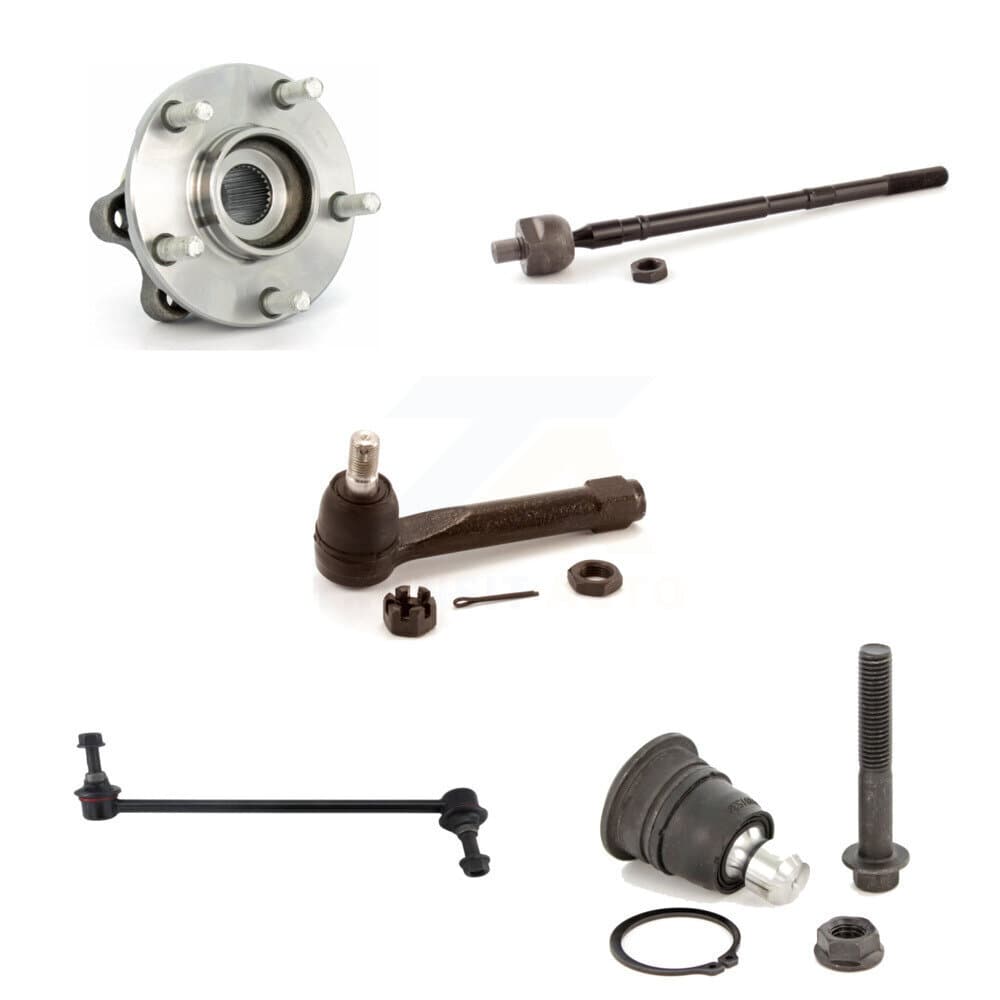 Transit Auto - K7T-104926 - Front Right Wheel Bearing and Hub Assembly Kits image 1