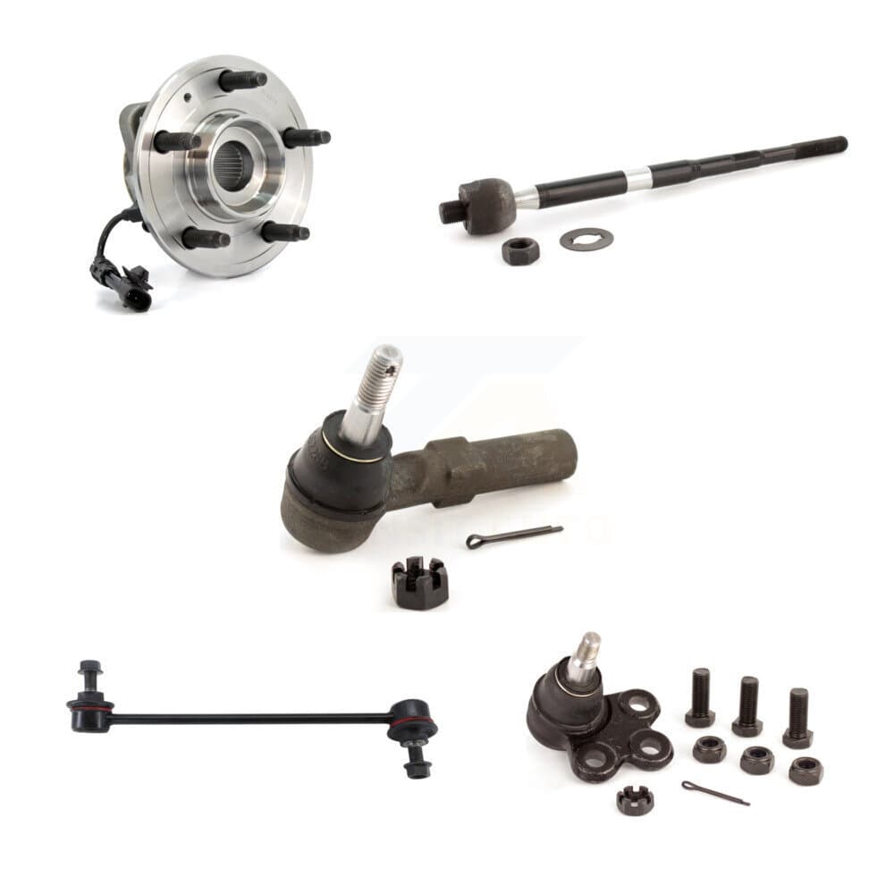 Transit Auto - K7T-104927 - Front Right Wheel Bearing and Hub Assembly Kits image 1