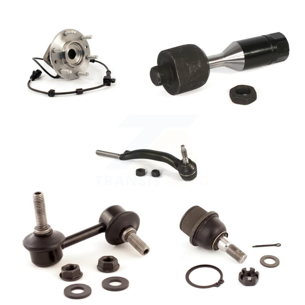 Transit Auto - K7T-104937 - Front Right Wheel Bearing and Hub Assembly Kits image 1