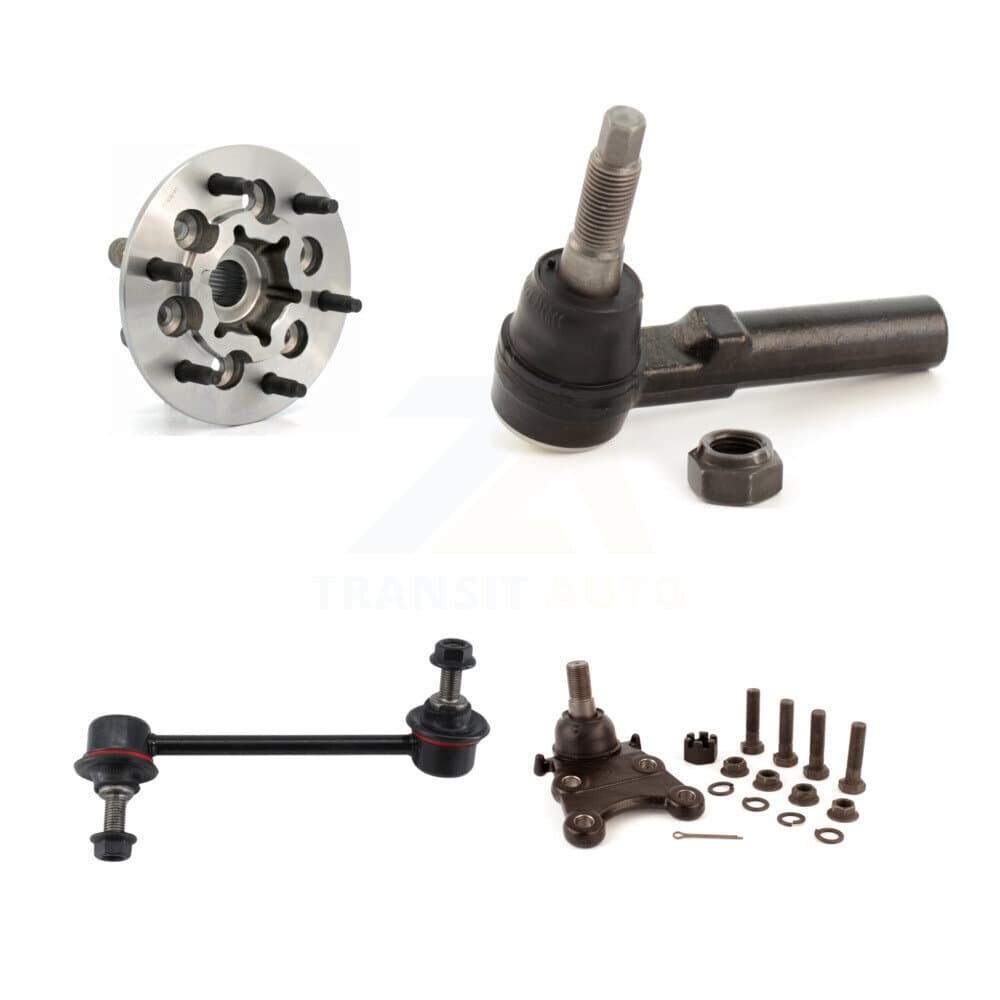 Transit Auto - K7T-104952 - Front Right Wheel Bearing and Hub Assembly Kits image 1