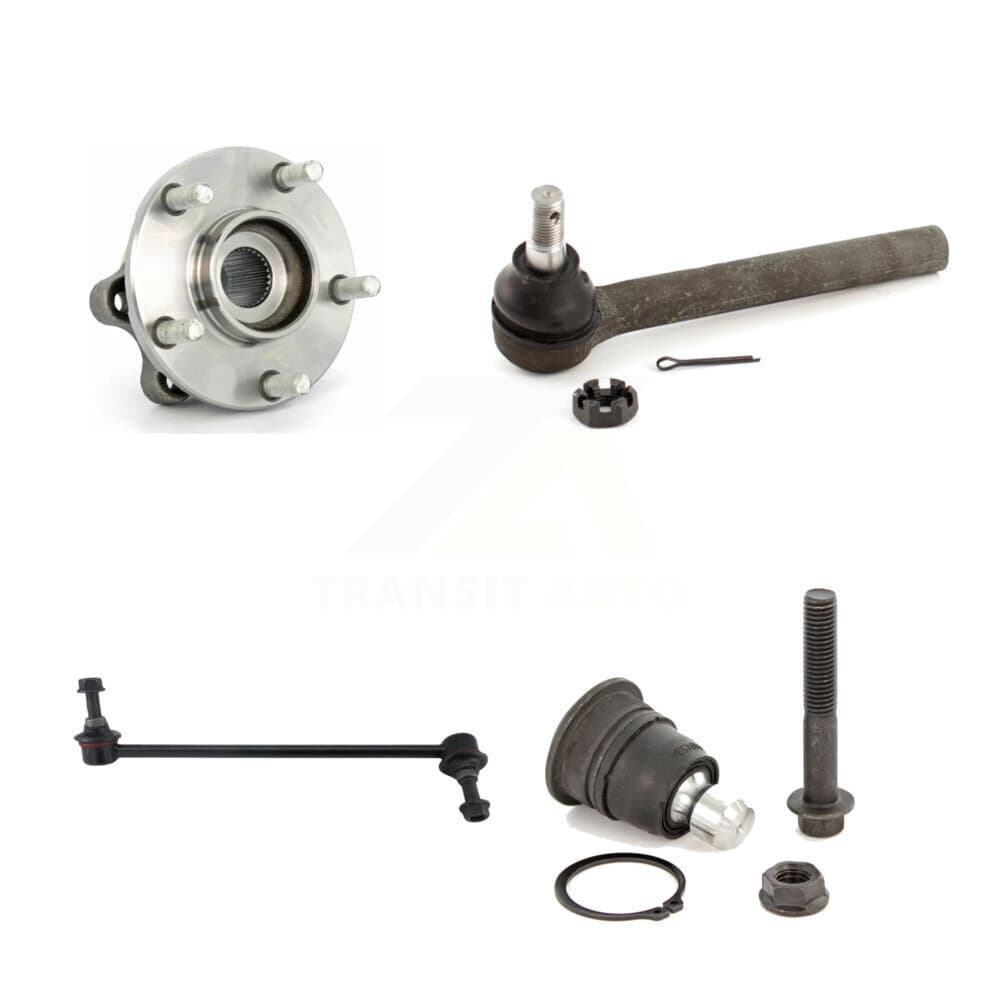 Transit Auto - K7T-104955 - Front Right Wheel Bearing and Hub Assembly Kits image 1