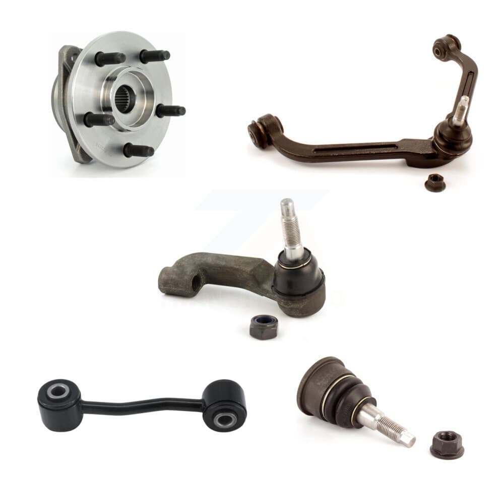 Transit Auto - K7T-105268 - Front Right Wheel Bearing and Hub Assembly Kits image 1