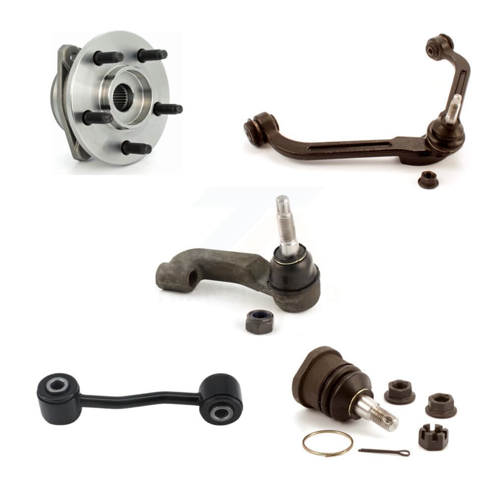 Transit Auto - K7T-105269 - Front Right Wheel Bearing and Hub Assembly Kits image 1
