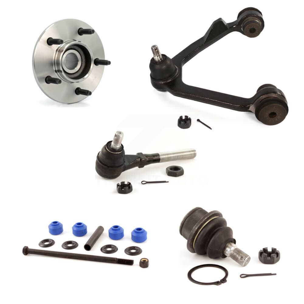 Transit Auto - K7T-105284 - Front Left Wheel Bearing and Hub Assembly Kits image 1