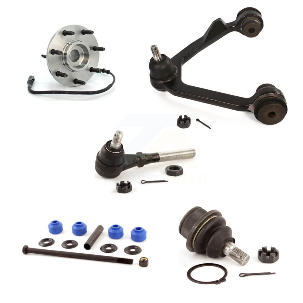 Transit Auto - K7T-105288 - Front Left Wheel Bearing and Hub Assembly Kits image 1