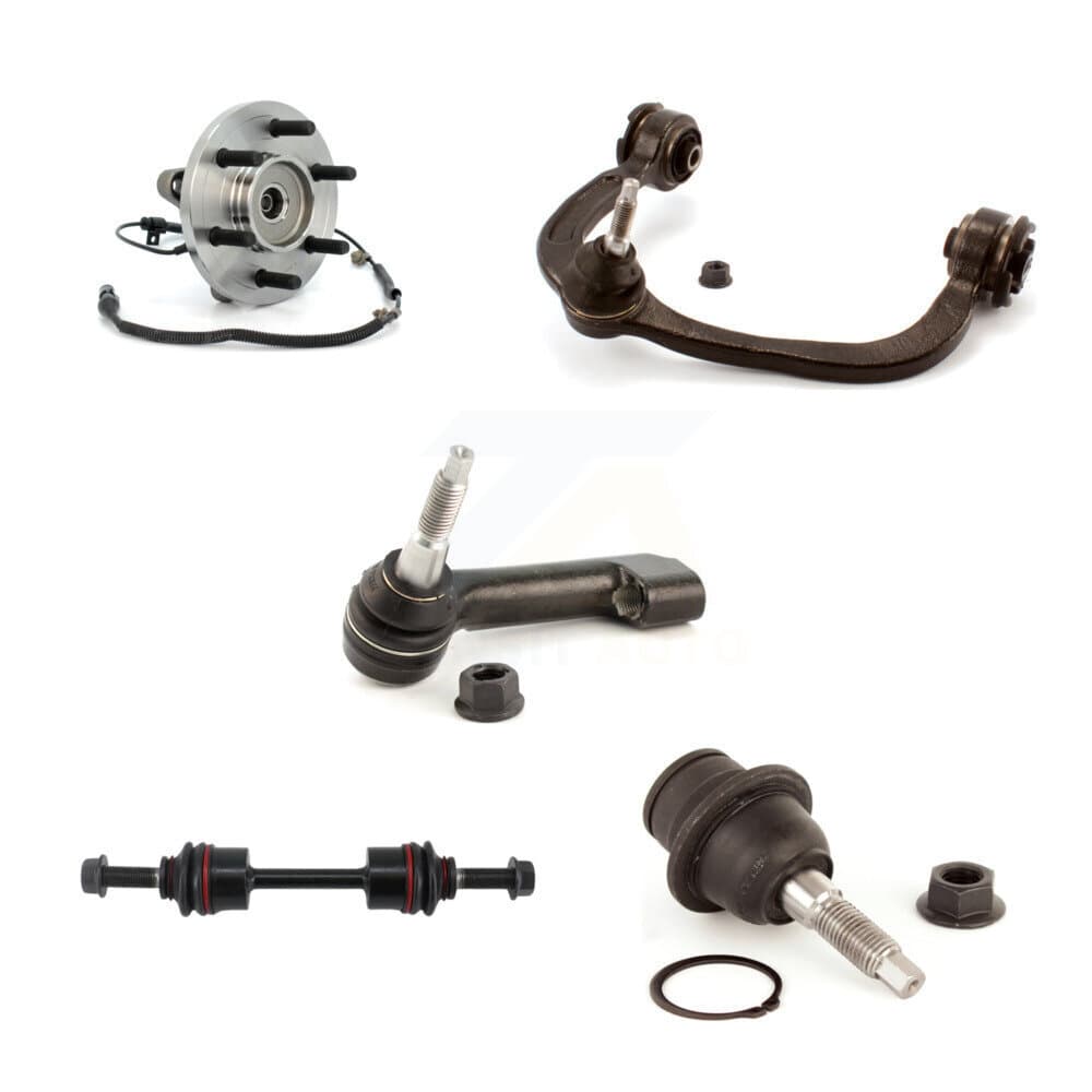 Transit Auto - K7T-105306 - Front Left Wheel Bearing and Hub Assembly Kits image 1
