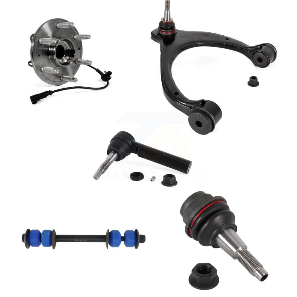 Transit Auto - K7T-105312 - Front Left Wheel Bearing and Hub Assembly Kits image 1