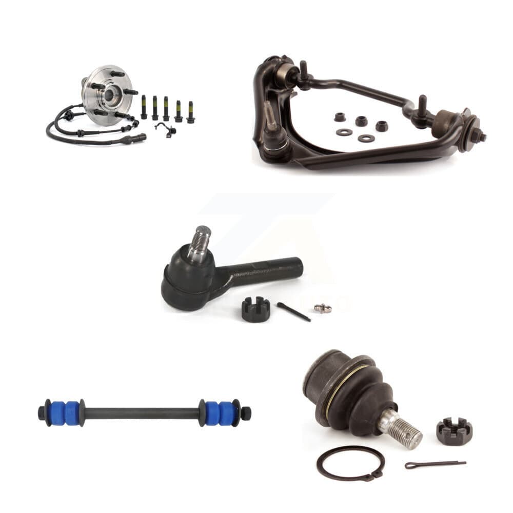 Transit Auto - K7T-105314 - Front Left Wheel Bearing and Hub Assembly Kits image 1
