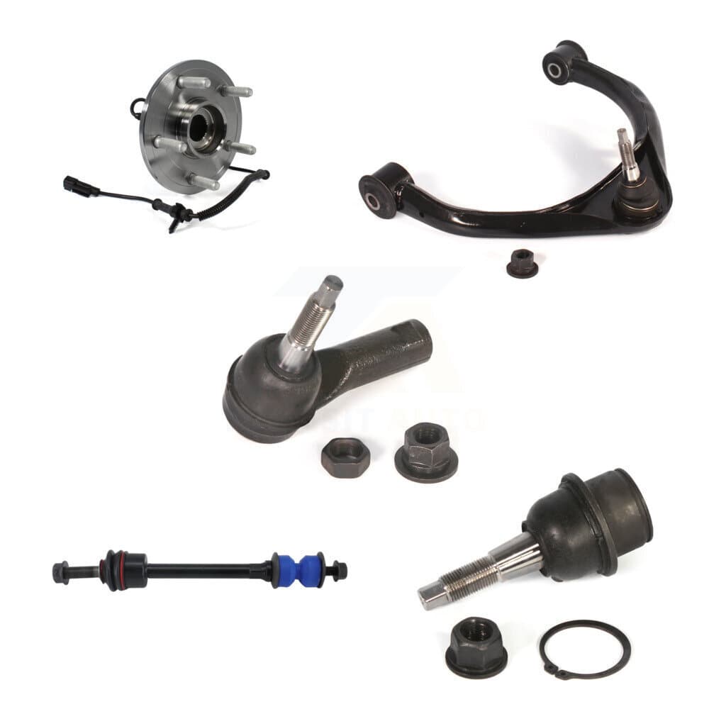 Transit Auto - K7T-105317 - Front Left Wheel Bearing and Hub Assembly Kits image 1