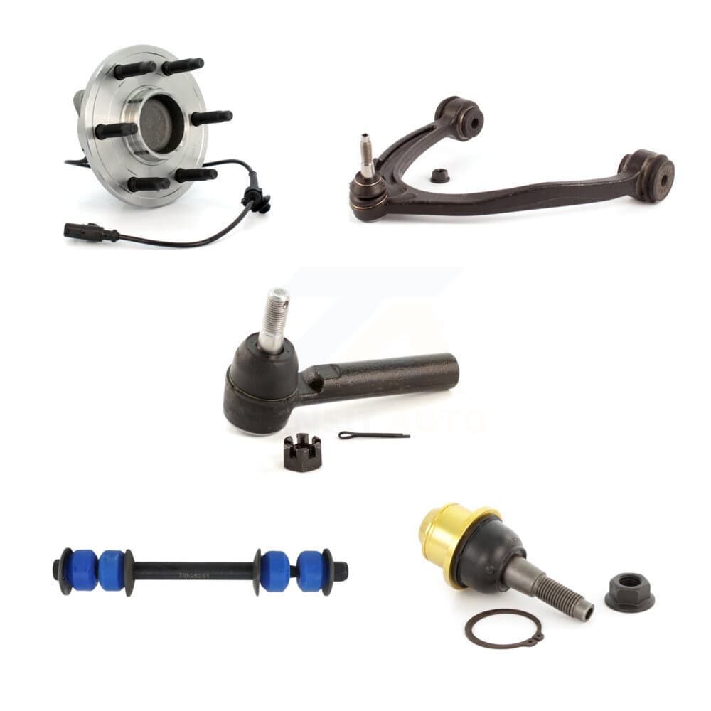 Transit Auto - K7T-105324 - Front Left Wheel Bearing and Hub Assembly Kits image 1