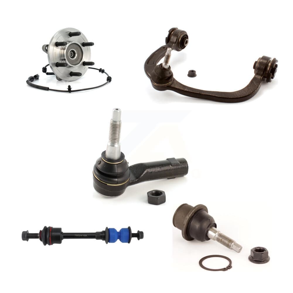 Transit Auto - K7T-105332 - Front Left Wheel Bearing and Hub Assembly Kits image 1