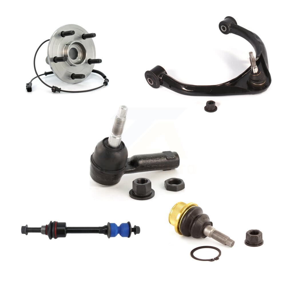 Transit Auto - K7T-105340 - Front Left Wheel Bearing and Hub Assembly Kits image 1