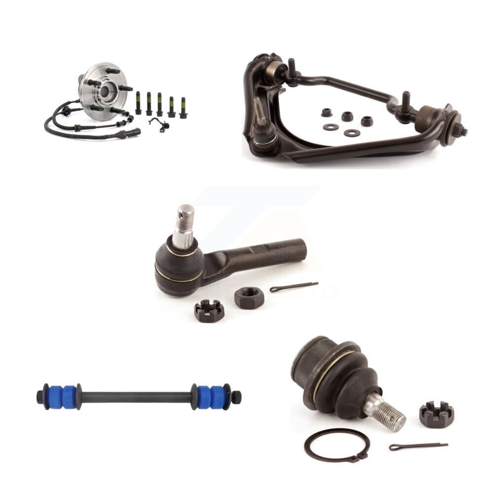 Transit Auto - K7T-105357 - Front Left Wheel Bearing and Hub Assembly Kits image 1