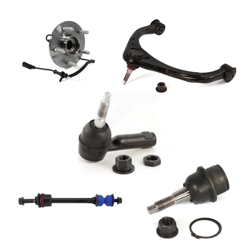 Transit Auto - K7T-105367 - Front Right Wheel Bearing and Hub Assembly Kits image 1