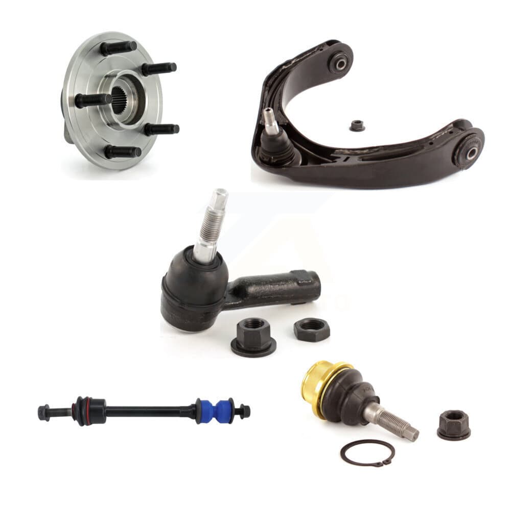 Transit Auto - K7T-105369 - Front Right Wheel Bearing and Hub Assembly Kits image 1