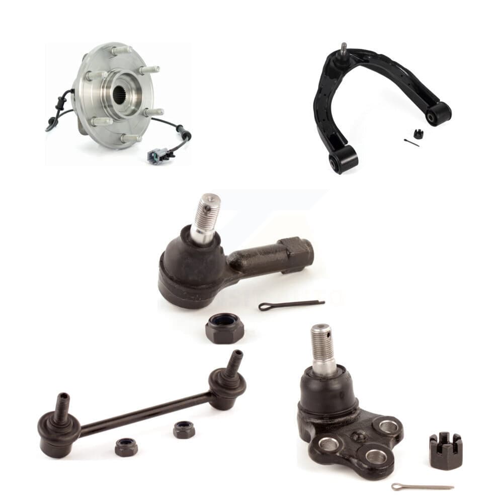 Transit Auto - K7T-105379 - Front Right Wheel Bearing and Hub Assembly Kits image 1