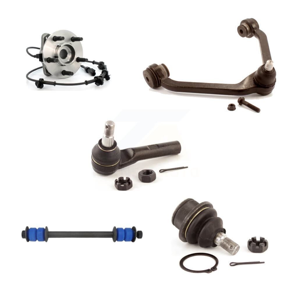 Transit Auto - K7T-105385 - Front Right Wheel Bearing and Hub Assembly Kits image 1